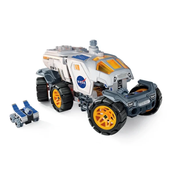 67750-Clementoni 67750 Laboratório de Mecânica Nasa Marte Rover-2.webp